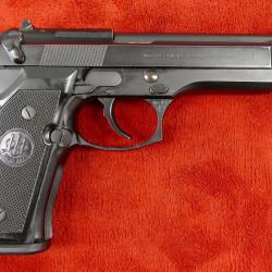 PISTOLET BERETTA 92F CALIBRE 9x19