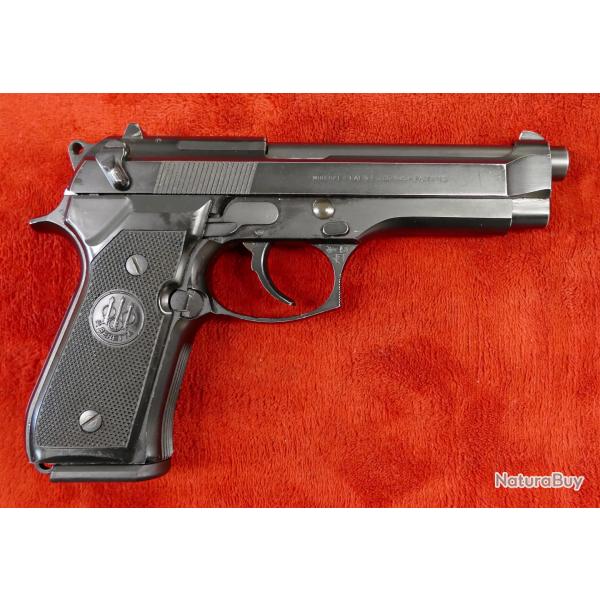 PISTOLET BERETTA 92F CALIBRE 9x19