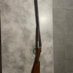 Fusil AYA juxtaposé cal.12/70