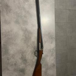 Fusil AYA juxtaposé cal.12/70