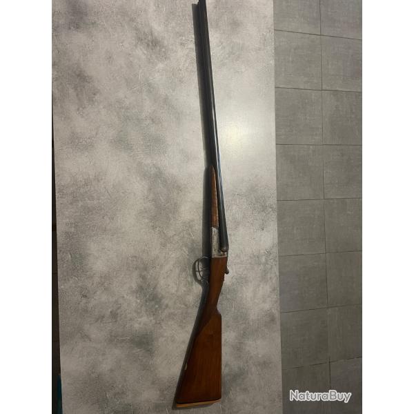 Fusil AYA juxtapos cal.12/70