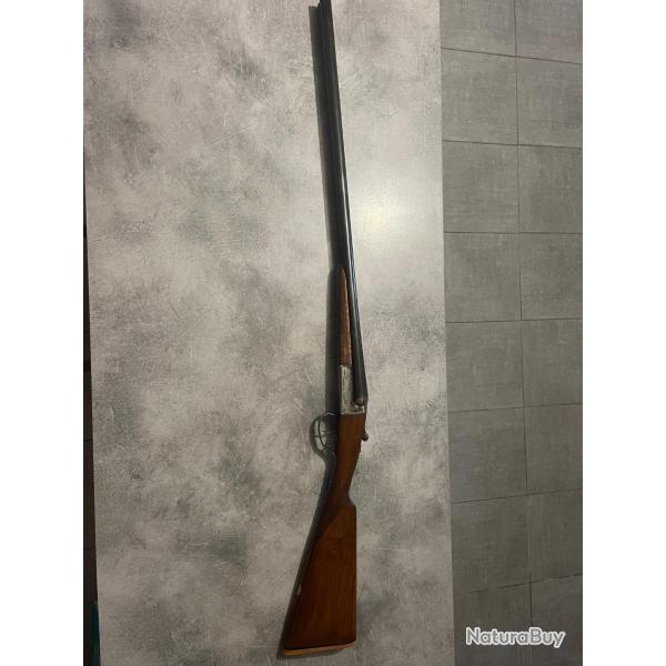 Fusil AYA juxtapos cal.12/70