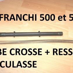 tube de crosse fusil FRANCHI 500 FRANCHI 520 - VENDU PAR JEPERCUTE (RE107)