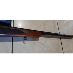 Carabine  winchester  mod 70 cal 30-06  + lunette  Hawke endurance  1,5-6x44