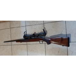 Carabine  winchester  mod 70 cal 30-06  + lunette  Hawke endurance  1,5-6x44