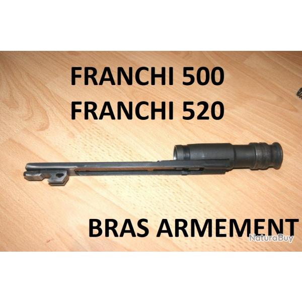 bras de commande fusil FRANCHI 500 FRANCHI 520 - VENDU PAR JEPERCUTE (RE108)