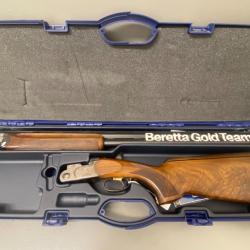 Fusil BERETTA modèle 682 GOLD TRAP, calibre 12/70 choke fixe en bel état