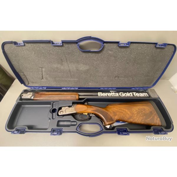 Fusil BERETTA modle 682 GOLD TRAP, calibre 12/70 choke fixe en bel tat