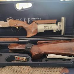 DT 10 TRIDENT BERETTA  2 CROSSES   1ère main  très peu servi