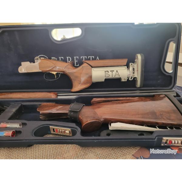 DT 10 TRIDENT BERETTA  2 CROSSES   1re main  trs peu servi