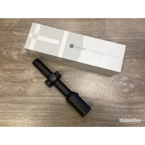 HAWKE VANTAGE 30 WA IR - 1-8x24 - CIRCLE DOT