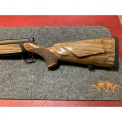 Carabine SAUER 505 ergo lux grade 3 cal 9.3x62 et canon 56cm fileté 15/100