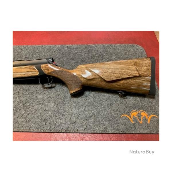 Carabine SAUER 505 ergo lux grade 3 cal 9.3x62 et canon 56cm filet 15/100