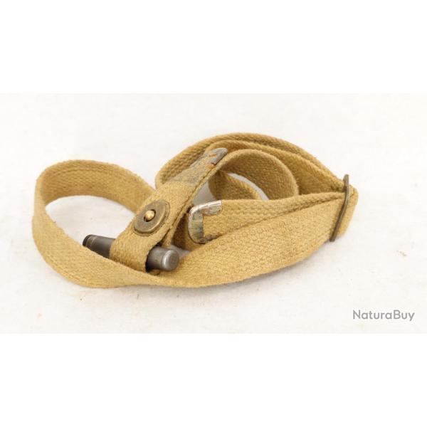 BRETELLE ET HUILIER CARABINE USM1 - USA XX Trs bon  U.S.A. Militaria XX