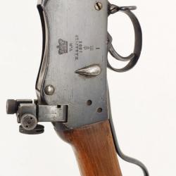 FUSIL DE TIR DE PRECISION A DIOPTRE MARTINI HENRY N.A.& A.Co 1881 CONVERSSION 303 ENFIELD 1895 ET 22