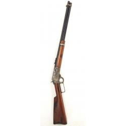 CARABINE DE SELLE MARLIN MODELE 1894 CALIBRE 44/40 WINCHESTER 44WCF - USA XIXè U.S.A. XIX eme Catego