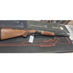 fusil superposé fabarm elos a2 notte cal 20/76 canon 68cm
