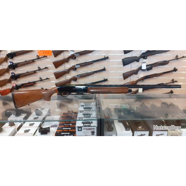 Fusil semi automatique BENELLI Montefeltro Bois en calibre 12