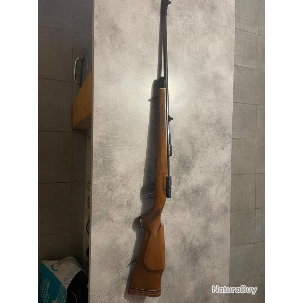 Carabine  verrou Zastava mod.70 cal.300wm. Culasse mauser
