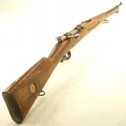 CARL GUSTAFS   -  1896  -  Daté 1918.