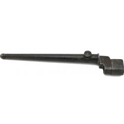 Baïonnette clou Enfield MkII No 4 originale et son fourreau  PS & S Ltd