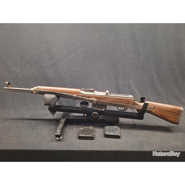 Carabine Walther G43, Cal. 8x57IS - 1 sans prix de rserve !!