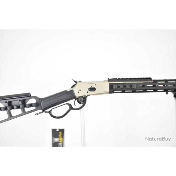 Carabine a levier sous-garde Hugtek  LVR SXN cal: 30-30
