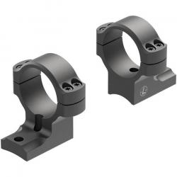Collier de montage Leupold BackCountry Remington 700 RVF 30mm 2-pc Haut Mat