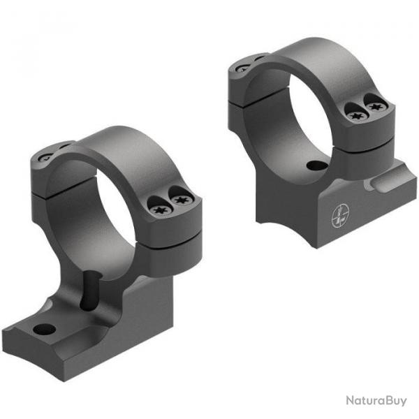 Collier de montage Leupold BackCountry Remington 700 RVF 30mm 2-pc Haut Mat