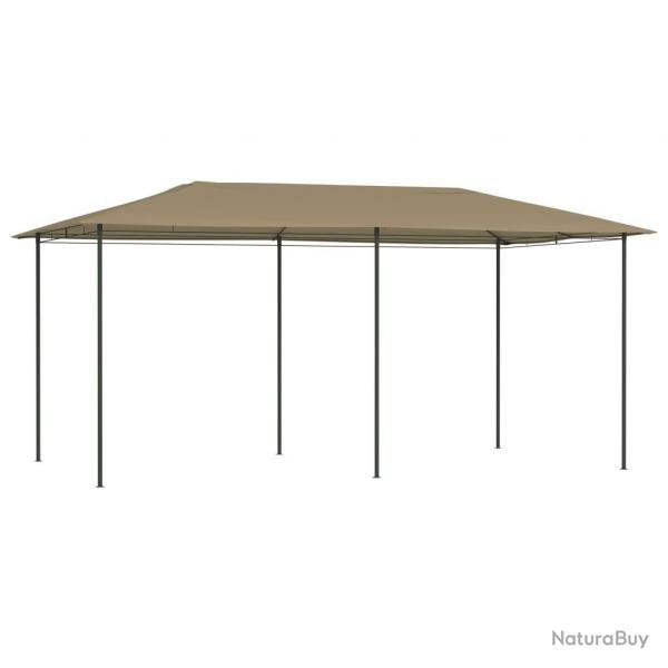 Belvdre 2,98x5,3x2,59 m Taupe 160 g/m