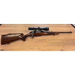 Carabine Antonio Zoli 7x64 modèle AZ 1900 Taiga + Lunette Leupold VX-R 4-12x50