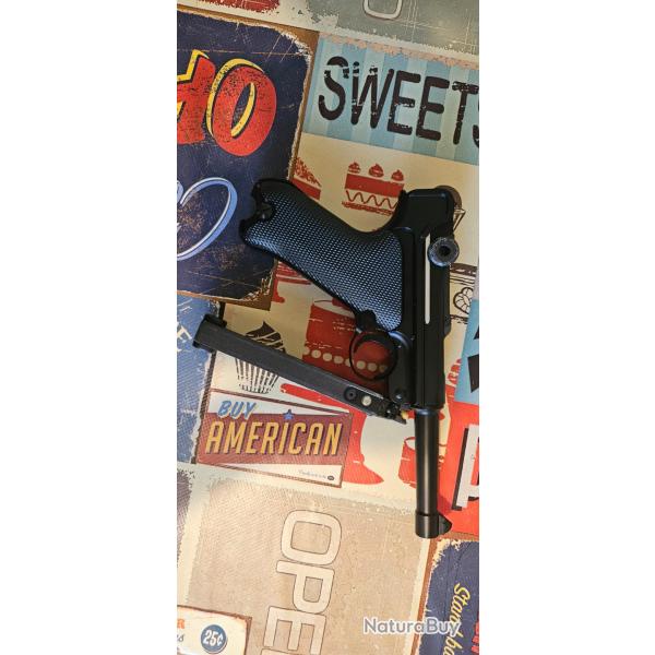 P08 luger we small gbb