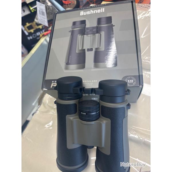 Jumelle Bushnell Trophy R5 12x50 neuf