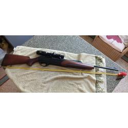 carabine Merkel plus 1 boite de balles +12