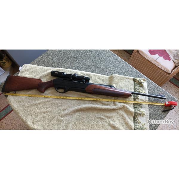 carabine Merkel plus 1 boite de balles +12