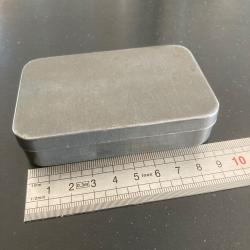 Boîte acier UC pièces détachées ANF1