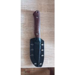 Couteau White river knife small game