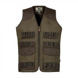 PERCUSSION GILET SAVANE MAXI TUBES 3XL