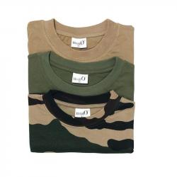 PERCUSSION LOT DE 3 TEE SHIRTS 2XL