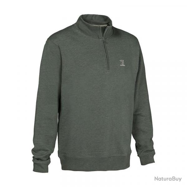 PERCUSSION SWEAT COL MONTANT 2XL