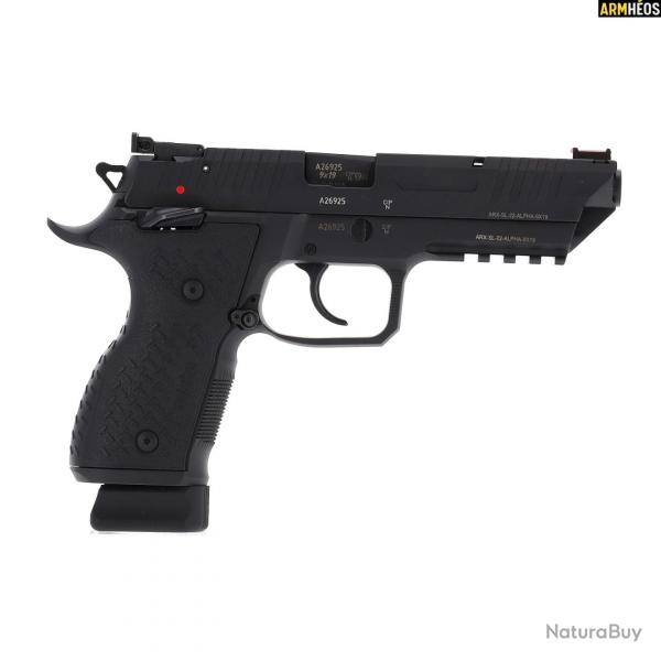 AREX DEFENSE REX ALPHA COMPETITION CALIBRE 9x19