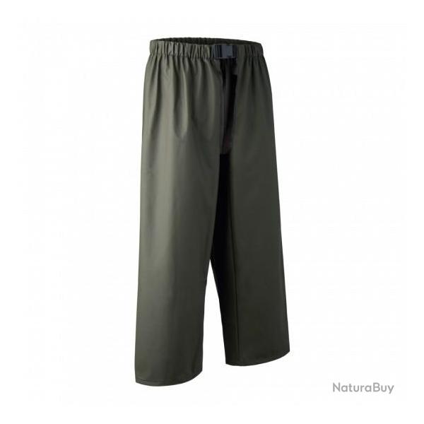 DEERHUNTER CUISSARD HURRICANE PULL OVER RAIN TROUSERS 2XL/3XL