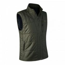 DEERHUNTER GILET CHAUFFANT DEEP GREEN XL