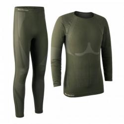 DEERHUNTER SOUS/VET DEERHUNTER PERFORMANCE UNDERWEAR SET XL/2XL