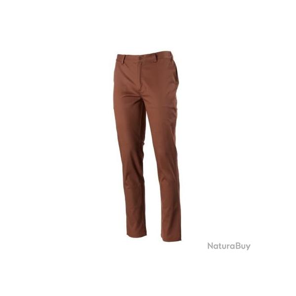 BROWNING PANTALON NORFOLK MARRON T40