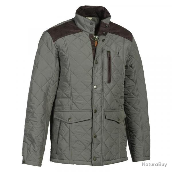 PERCUSSION VESTE STALION MARRON FONC