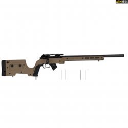 ANSCHÜTZ 1761 APR LONG RANGE - MDT XRS FDE - 22LR