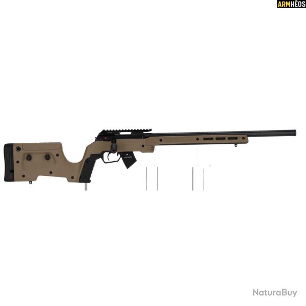 ANSCHTZ 1761 APR LONG RANGE - MDT XRS FDE - 22LR