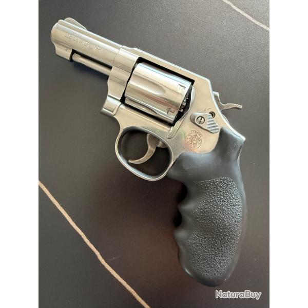 Smith et Wesson Modle 64 38sp