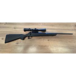 Carabine à verrou Remington 770 Calibre 270 Winchester + Lunette Optalens 3-9x40